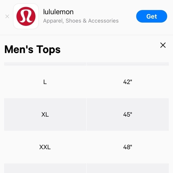 Lululemon Men's Evolution Short-Sleeve Polo Shirt, Blue 16438 - Picture 9 of 9